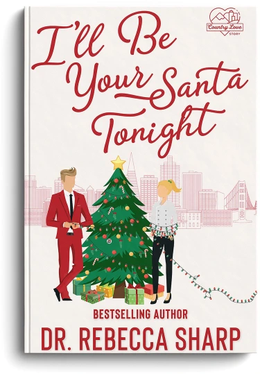 I'll Be Your Santa Tonight Cover