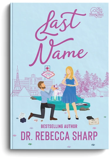 Last Name Cover