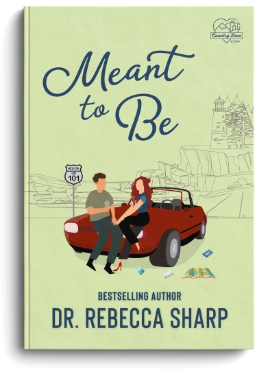Meant To Be Cover