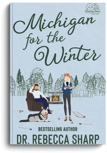Michigan for the Winter Cover