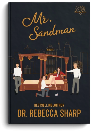 Mr. Sandman Cover