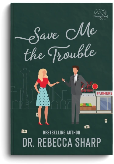Save Me the Trouble Cover