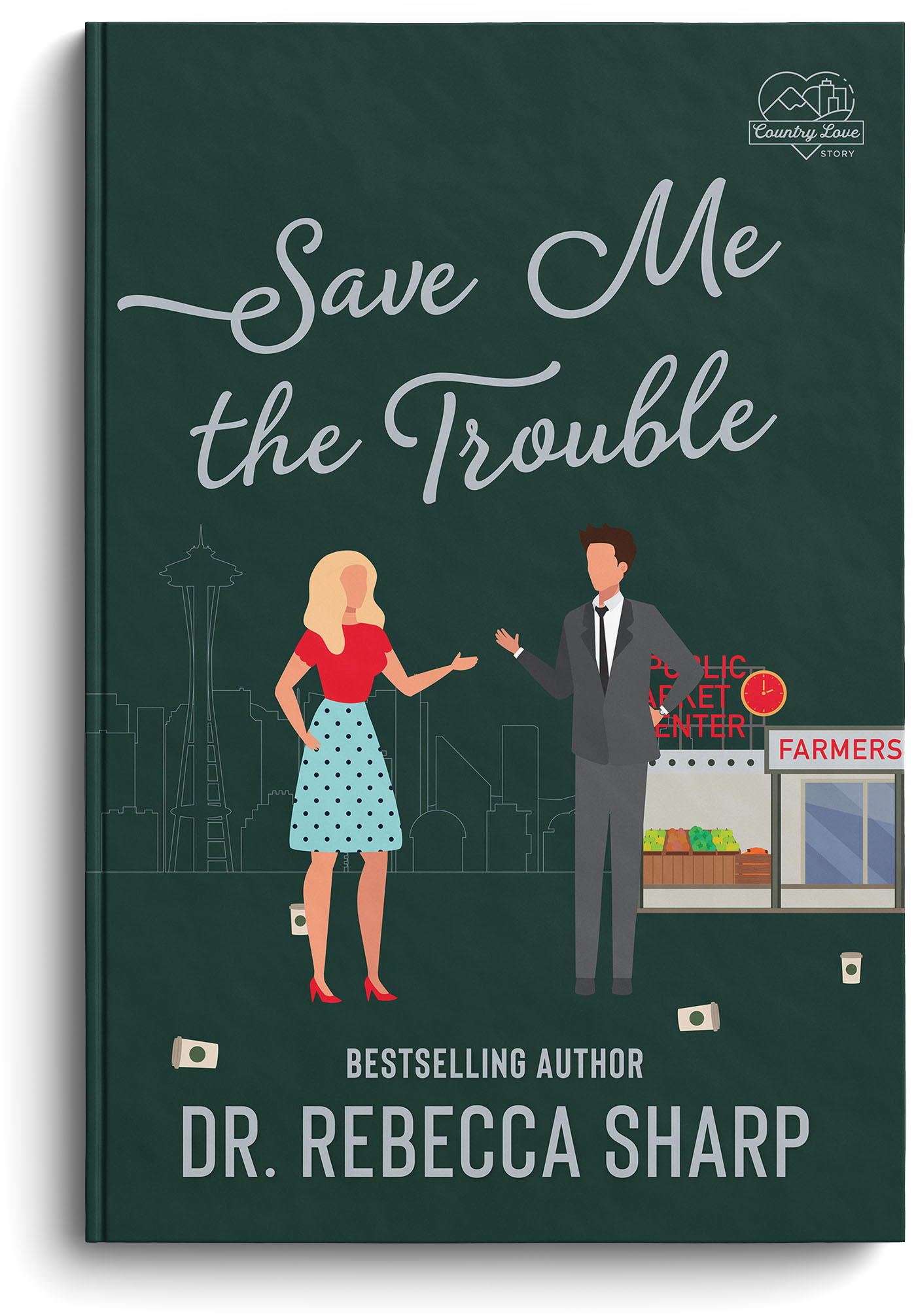 Save Me the Trouble by Dr. Rebecca Sharp
