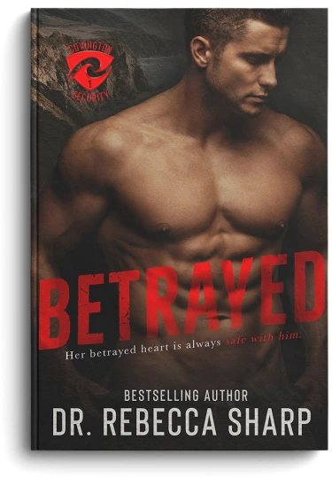 Betrayed Cover