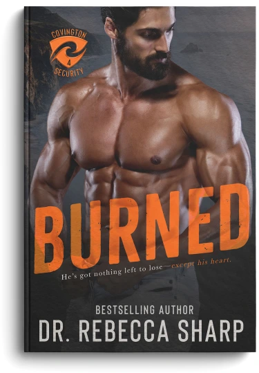 Burned Cover
