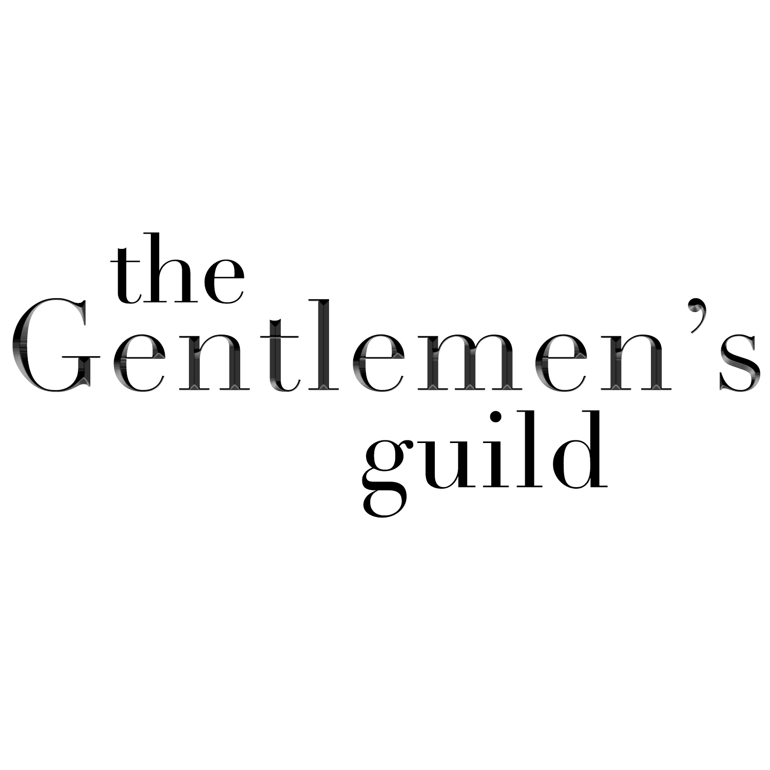 The Gentlemen's Guild