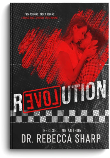 Revolution Cover