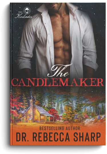 The Candlemaker Cover