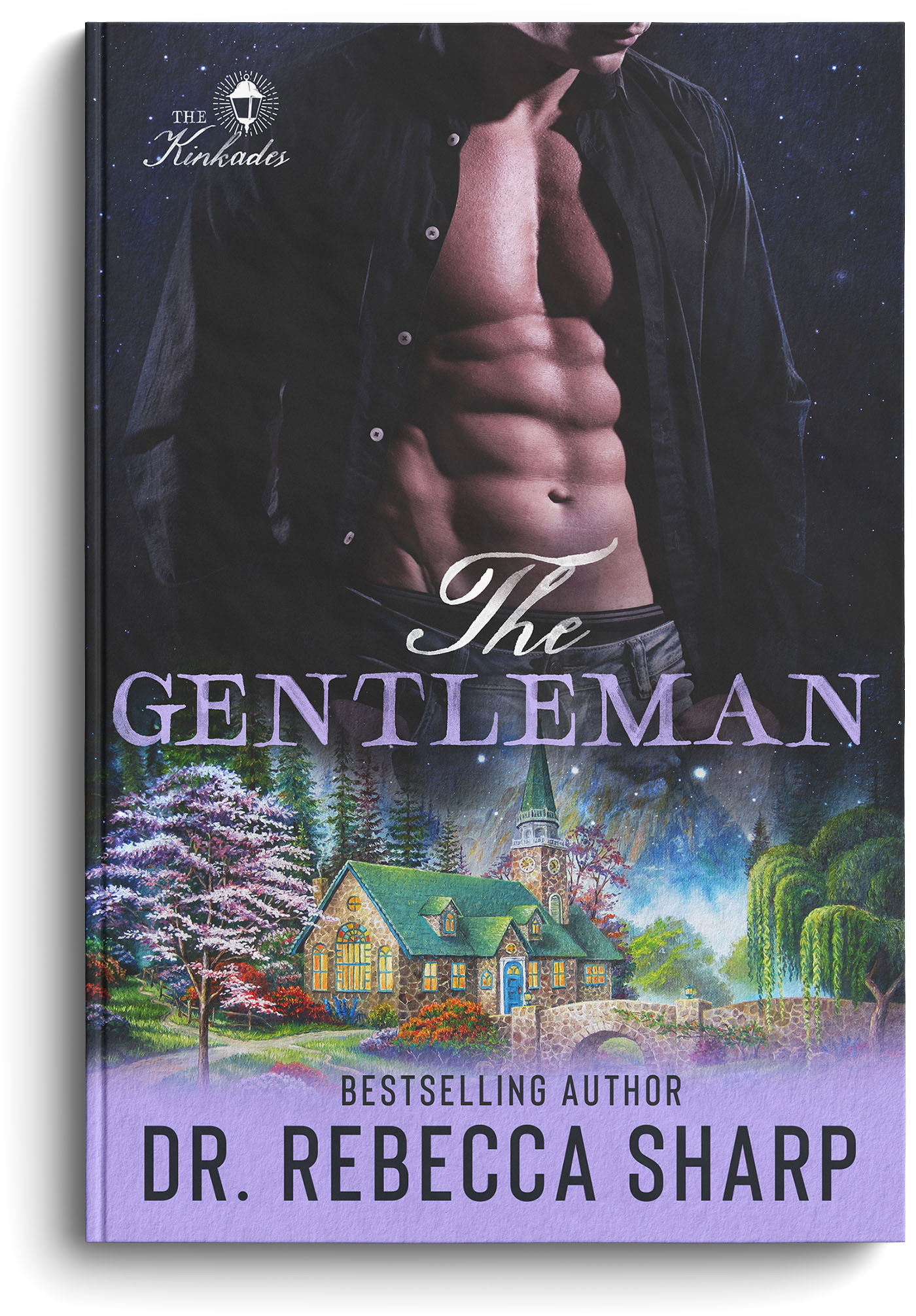 The Gentleman by Dr. Rebecca Sharp