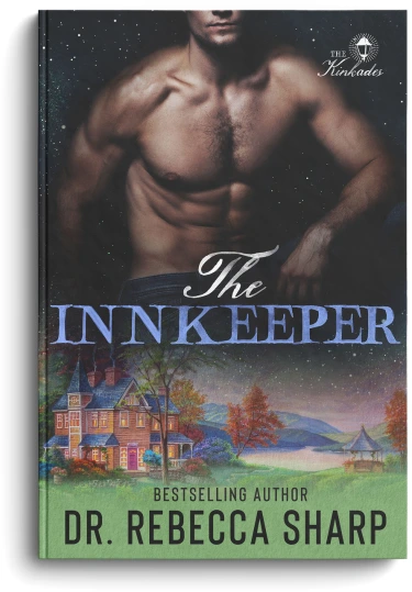 The Innkeeper Cover