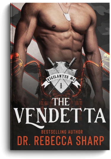 The Vendetta Cover
