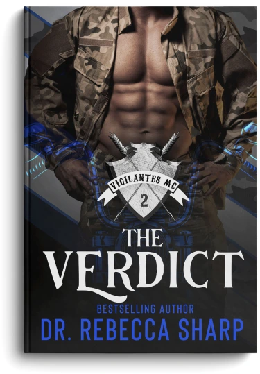 The Verdict Cover