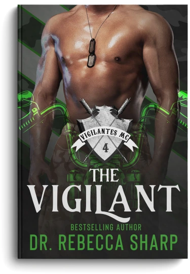 The Vigilant Cover