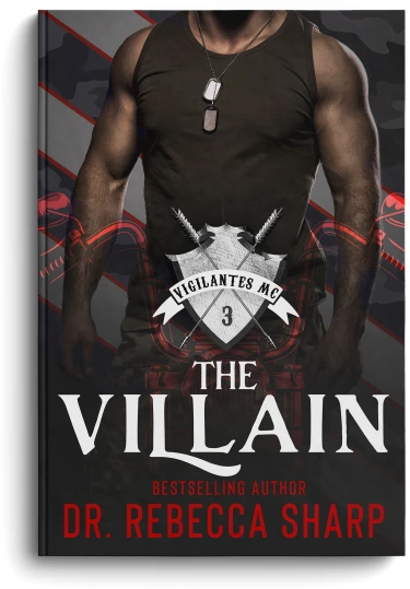 The Villain Cover