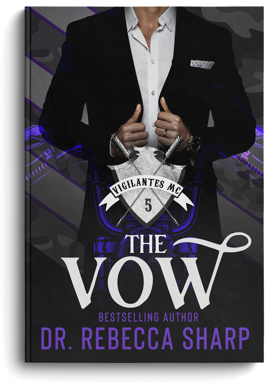 The Vow by Dr. Rebecca Sharp