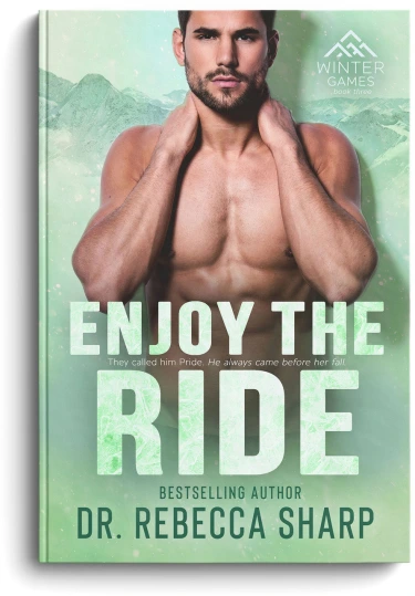 Enjoy The Ride Cover