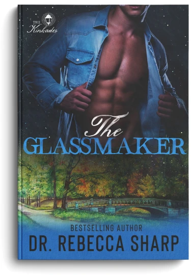The Glassmaker Cover